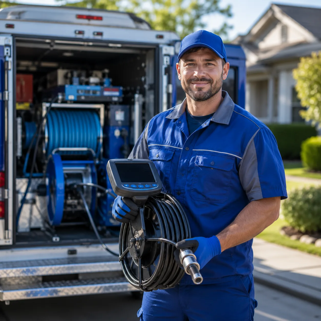 Local drainage restoration specialists in Rush, CO